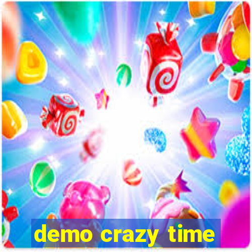 demo crazy time